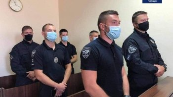 Суд виніс вирок патрульним, що фігурували у справі смерті 22-річного львів'янина
