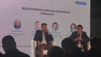 Після останніх ракетних атак економіка України скоротиться на 40% — радник міністра фінансів