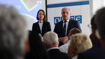 Львівщину вперше відвідала делегація постійних послів ОБСЄ