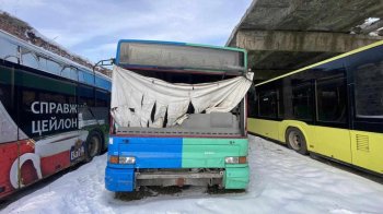 У Львові волонтерам віддадуть 10 неробочих автобусів, якщо ті переоблаштують їх під потреби ЗСУ