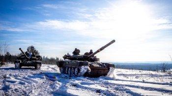 За минулу добу українські воїни ліквідували ще 1070 росіян