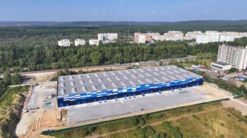 M10 Industrial Park у Львові