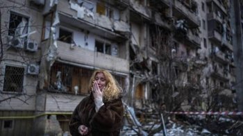 Близько 800 тисяч українців втратили житло через російські військові дії