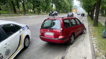 Порушував ПДР: у Львові затримали чоловіка у стані алкогольного сп'яніння