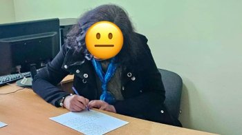 Мешканка Львівщини крала лампадки зі стел Героїв, щоб освітлювати квартиру