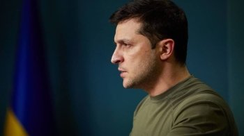 Зеленський підписав указ про єдине телемовлення на час воєнного стану