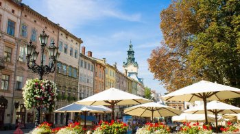 На Львівщині синоптики прогнозують до 26 градусів тепла