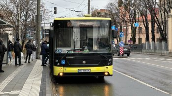 Нова кінцева зупинка: у Львові продовжили маршрут №46