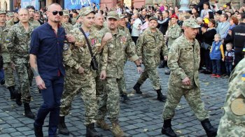 Після тривалої боротьби за життя помер ветеран АТО зі Львівщини Олександр Козачок