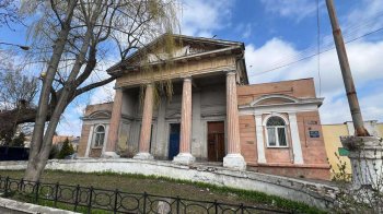 Суд повернув обласній раді будинок “Сокола” у Жовкві