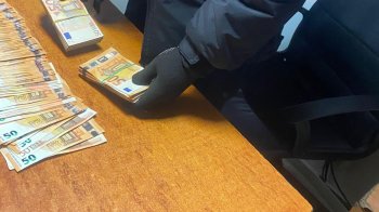 Львівʼянка намагалась вивезти з України 25 тис. євро без декларування