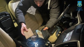 Керівника комунального підприємства Стрийщини викрили на хабарі 100 тис. грн