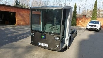 Біля Львова вироблятимуть електровантажівки: якими вони будуть