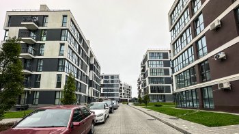 житловий квартал у Сокільниках