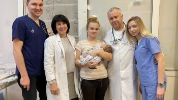 Погано їв та блював: львівські медики врятували немовля з рідкісним порушенням обміну речовин