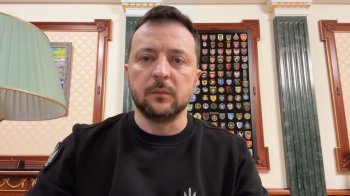 Президент України Володимир Зеленський