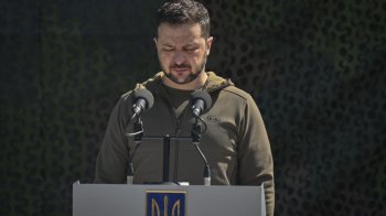 Я шокований: Зеленський вражений бездіяльністю ООН та Червоного Хреста щодо підриву Каховської ГЕС