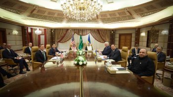 У Саудівській Аравії завершились перемовини між США та Україною