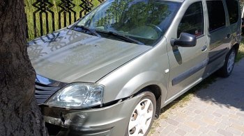 На Львівщині нетверезий водій наїхав на жінку