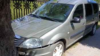 На Львівщині суд призначив водію Dacia рік увʼязнення за пʼяну ДТП