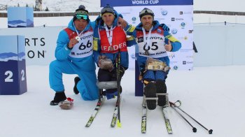 Львів’янин здобув «бронзу» Кубка світу з лижних перегонів у США