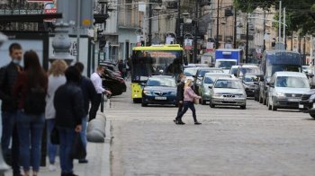 На вулиці у центрі Львова з 23 березня змінять організацію дорожнього руху: деталі