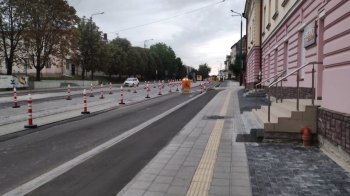 З 1 вересня у Львові перекриють частину вулиці Шевченка: як об'їхати