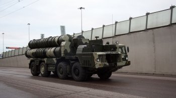 ЗСУ знищили батарею російських зенітних комплексів (відео)