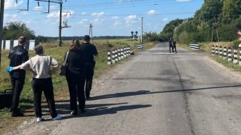 На Львівщині потяг збив на смерть 16-річну дівчину