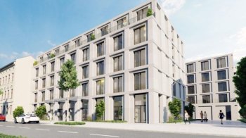 Держінспекція архітектури заблокувала зведення готелю поруч із Forum Lviv