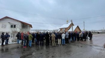 На Стрийщині церква Московського патріархату перейшла до ПЦУ