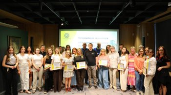 Козицький відзначив переможців конкурсу журналістських робіт імені Тараса Матвіїва