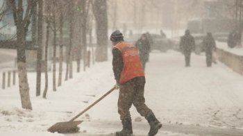 Через негоду деякі населені пункти на Львівщині знеструмлені