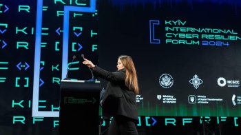 Заступниця міністра оборони Катерина Черногоренко розповіла про смарт-мобілізацію, фото «Арміяінформ»