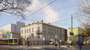 візуалізація Центру психічного здоров’я