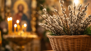 Вербна неділя у Львові: розклад богослужінь у храмах міста