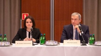 Суд Мінська просить для Тихановської 19 років колонії