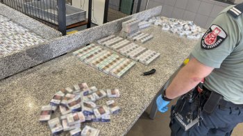 Польські митники виявили контрабанду майже 30 тис. сигарет на кордоні з Львівщиною