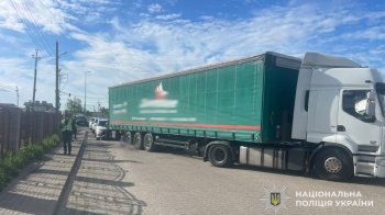 Біля Львова вантажівка на смерть збила 80-річну жінку