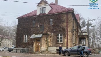 На Стрийщині під час ремонту лікарні привласнили 800 тис. грн