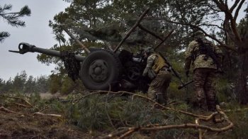 Олександр Тарнавський заявив про брак снарядів пострадянського зразка, фото ілюстративне