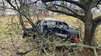 В ДТП біля Бібрки загинув 19-річний водій — ще троє постраждалих у лікарні