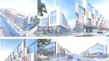 У Львові на Підзамче з’явиться новий офісний центр із підземним паркінгом