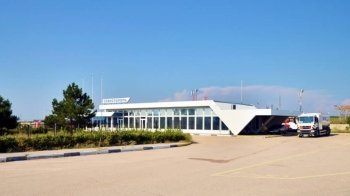 У Криму пролунали вибухи на військовому аеродромі під Севастополем