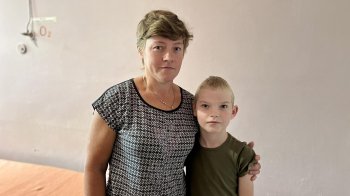 «Дуже складний випадок»: лікарі «Охматдиту» врятували 9-річного хлопчика, у якого діагностували нагноєння у вусі