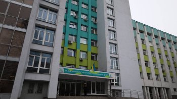 У львівському центрі дитячої медицини відкрили оновлену анестезіологію та відділення терапії