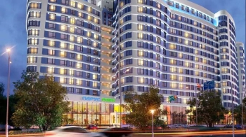 Житловий комплекс "Парус"