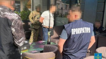 У поліції назвала ім’я головного рекетира, якого затримали у центрі Львова