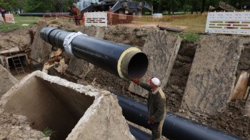 У Львові стартують гідравлічні випробування: де не буде води