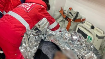 Від переохолодження помер 46-річний ухилянт, який три дні блукав горами